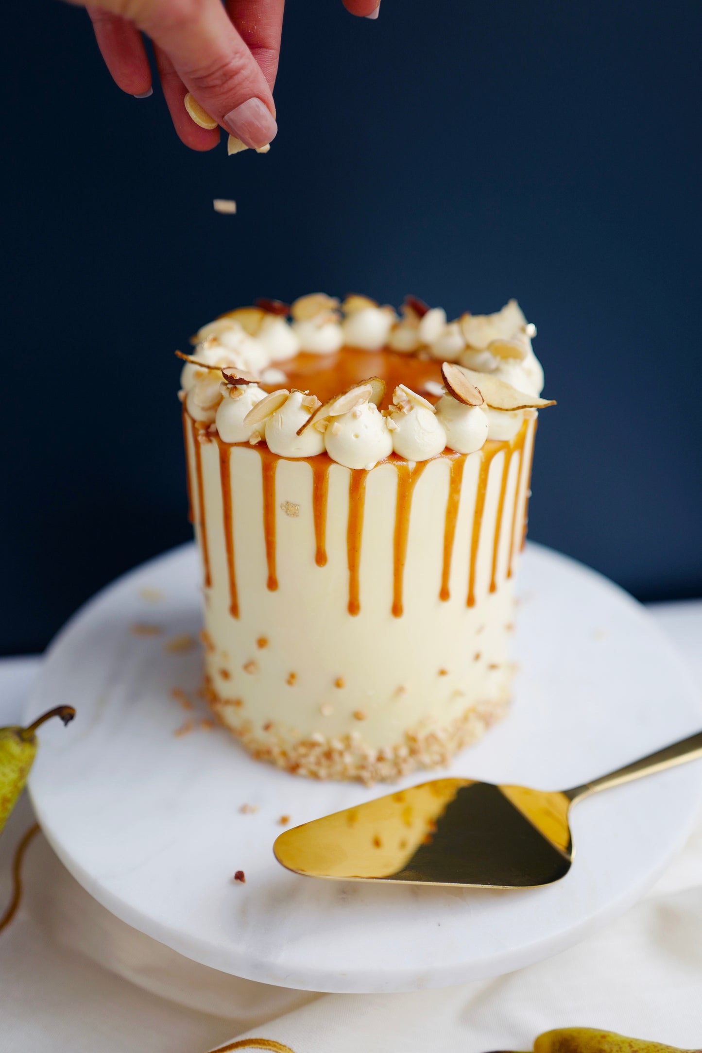 Poire Amande
