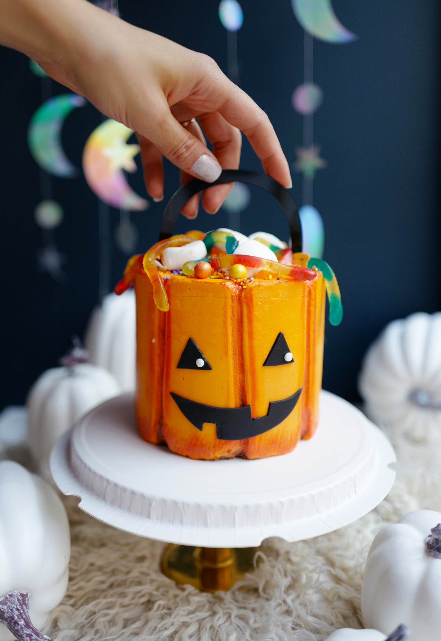 Citrouille cake