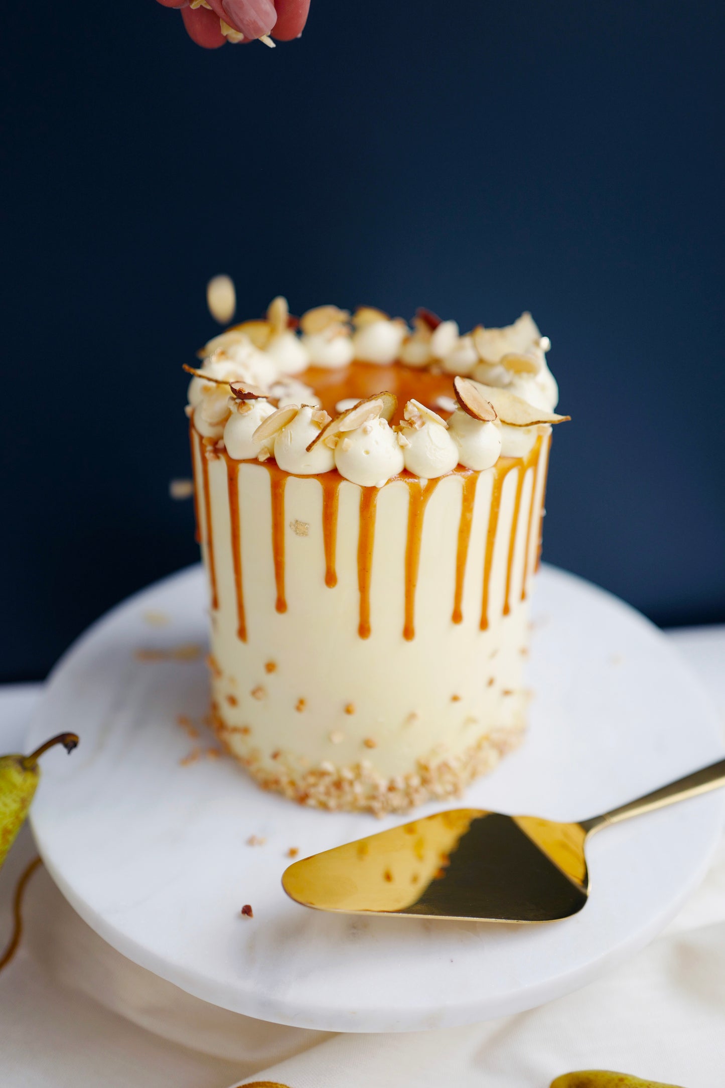 Poire Amande