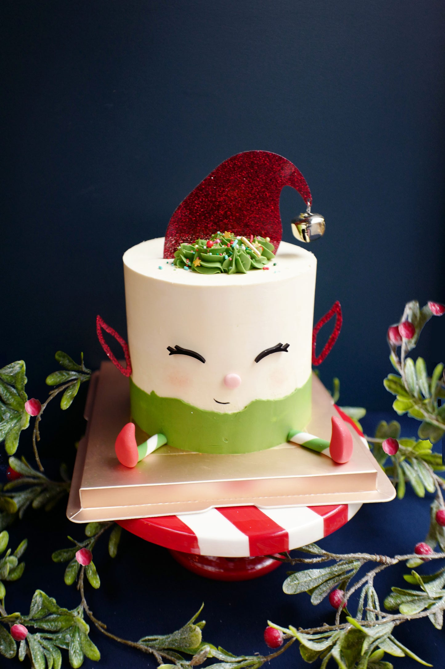 Lutin de Noël