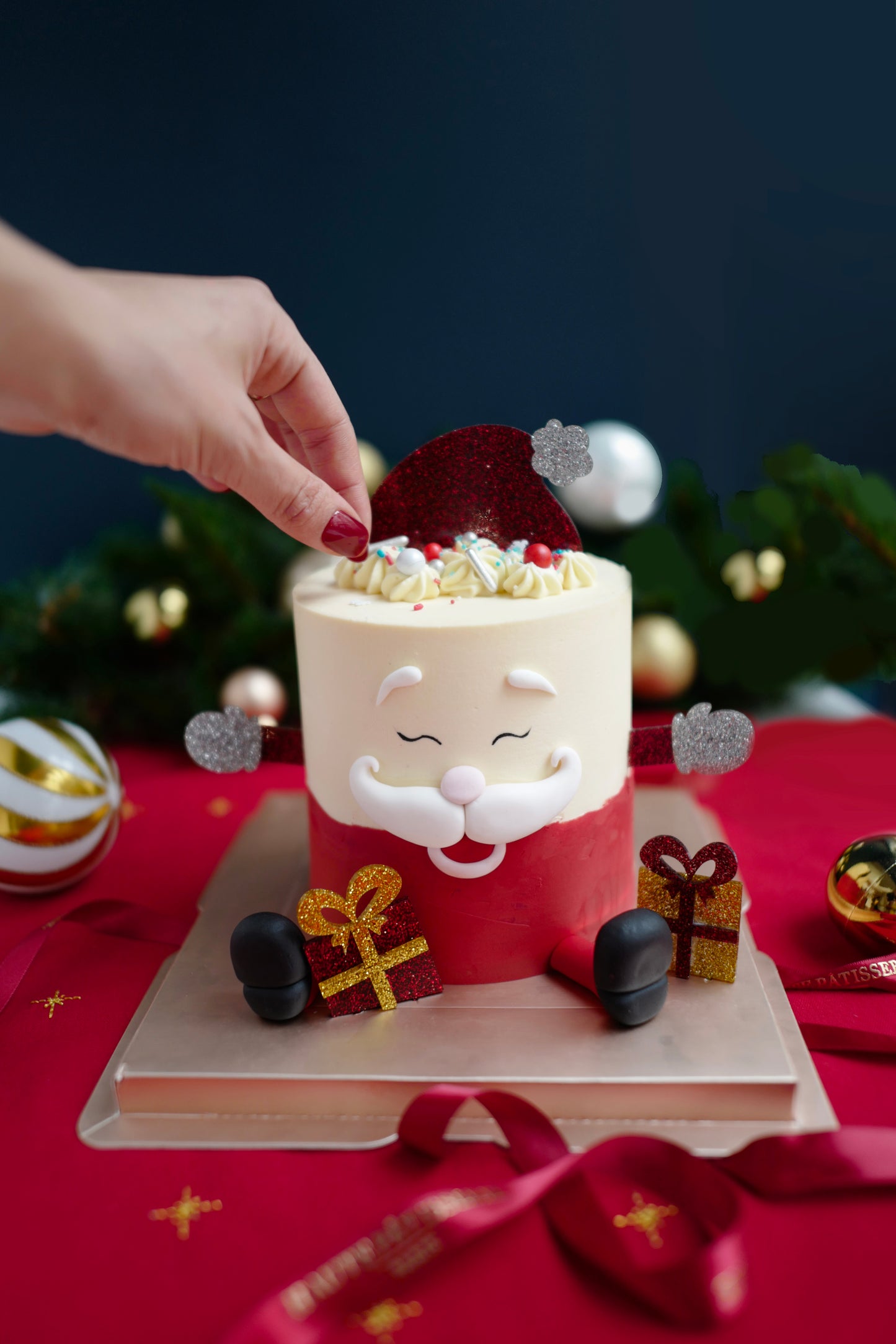 Lutin de Noël