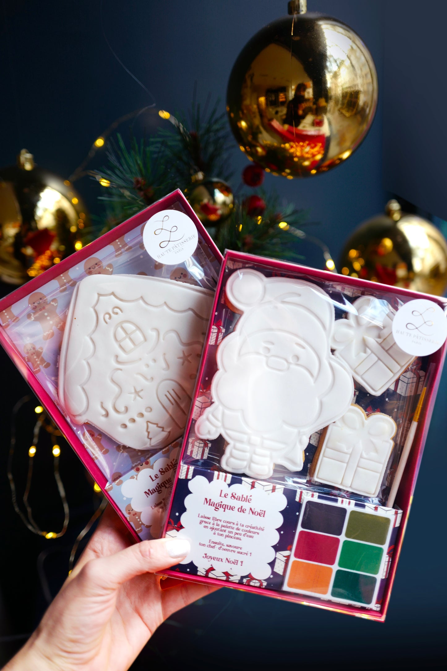 Shortbread to decorate