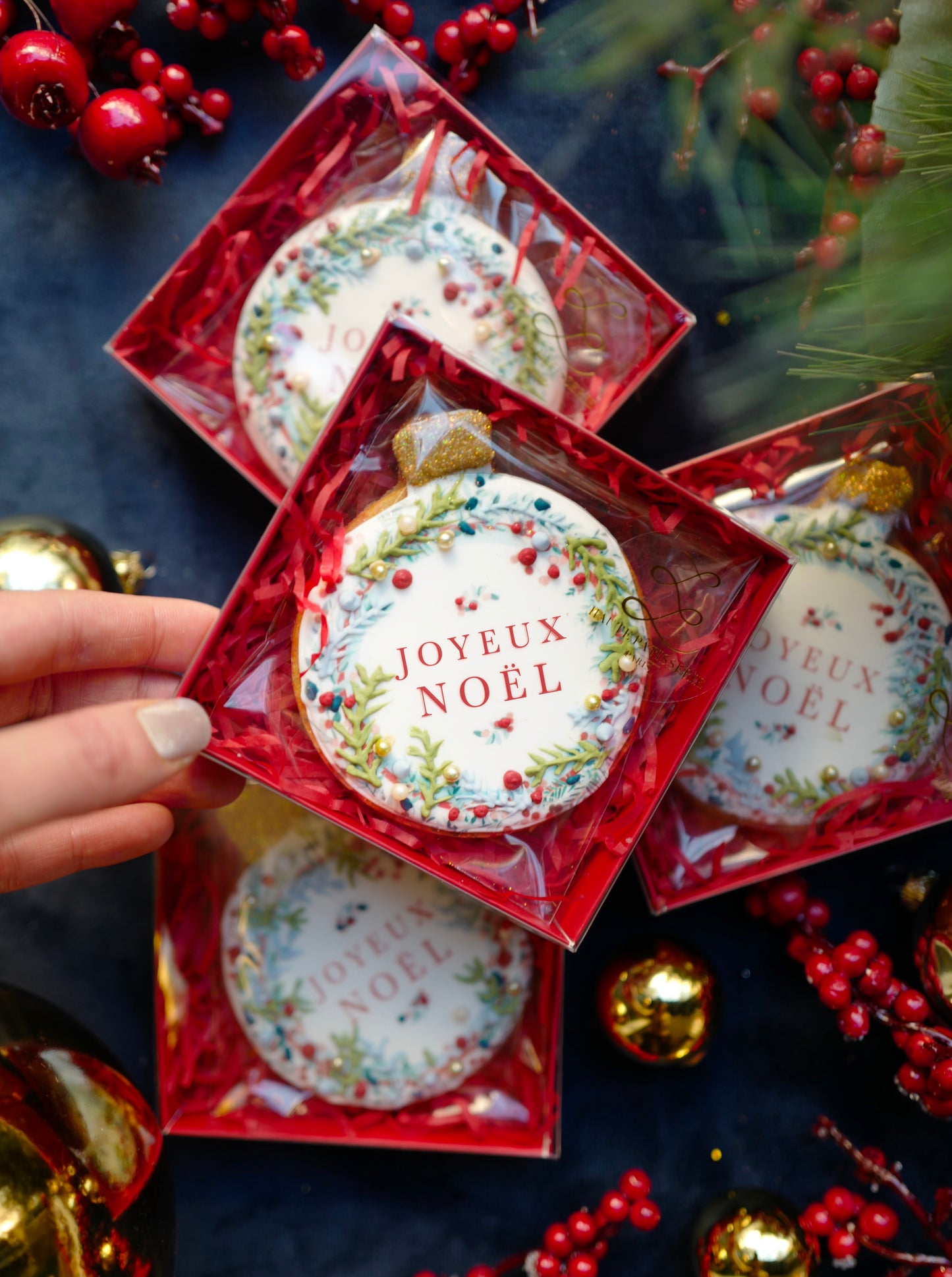Coffret Joyeux Noël
