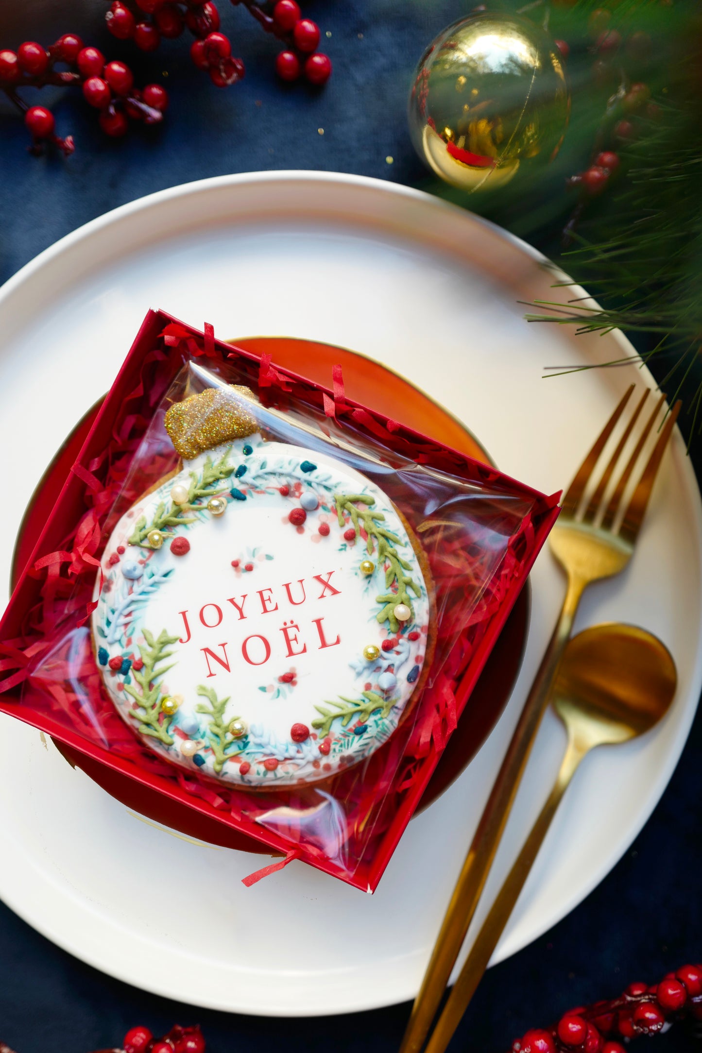 Coffret Joyeux Noël