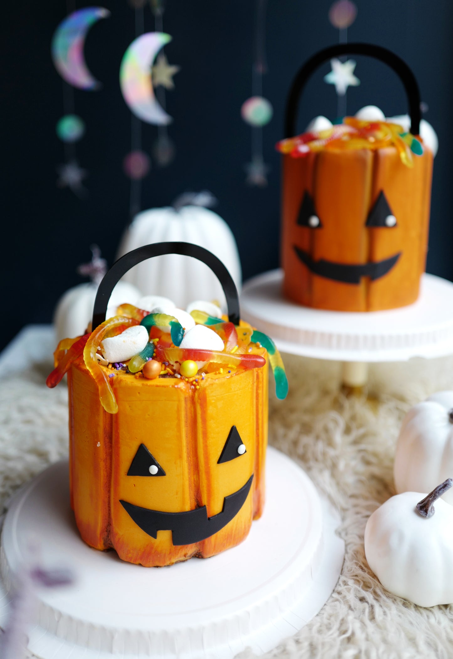 Citrouille cake