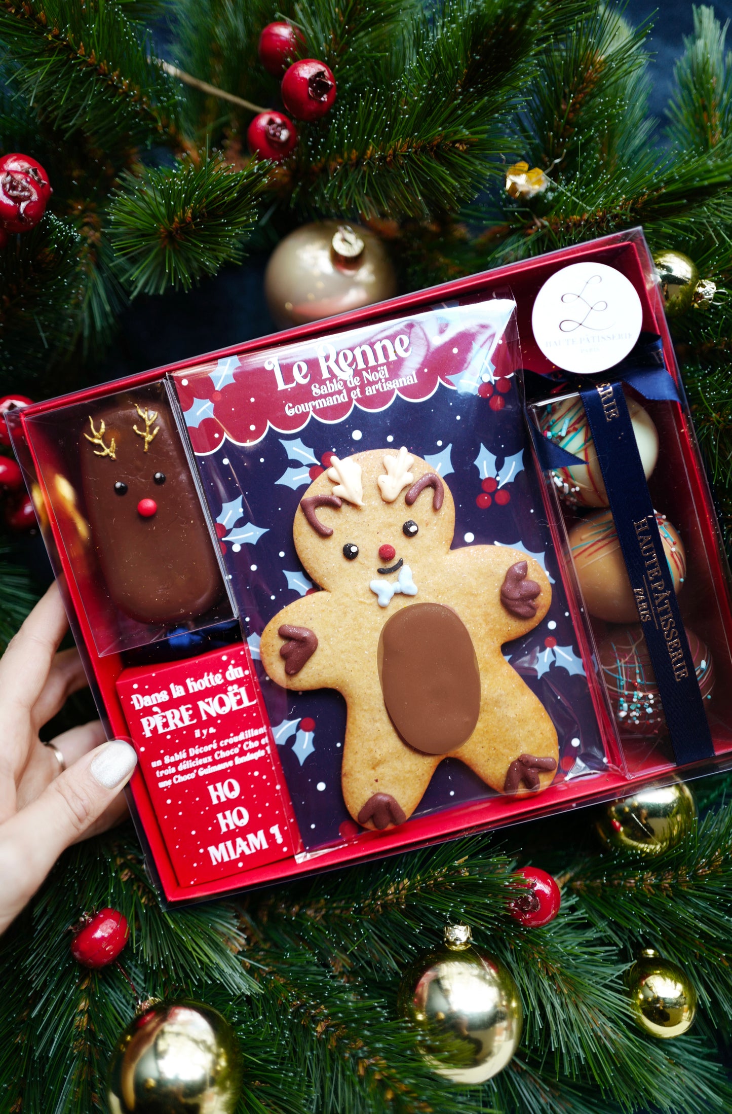 Coffret gourmand