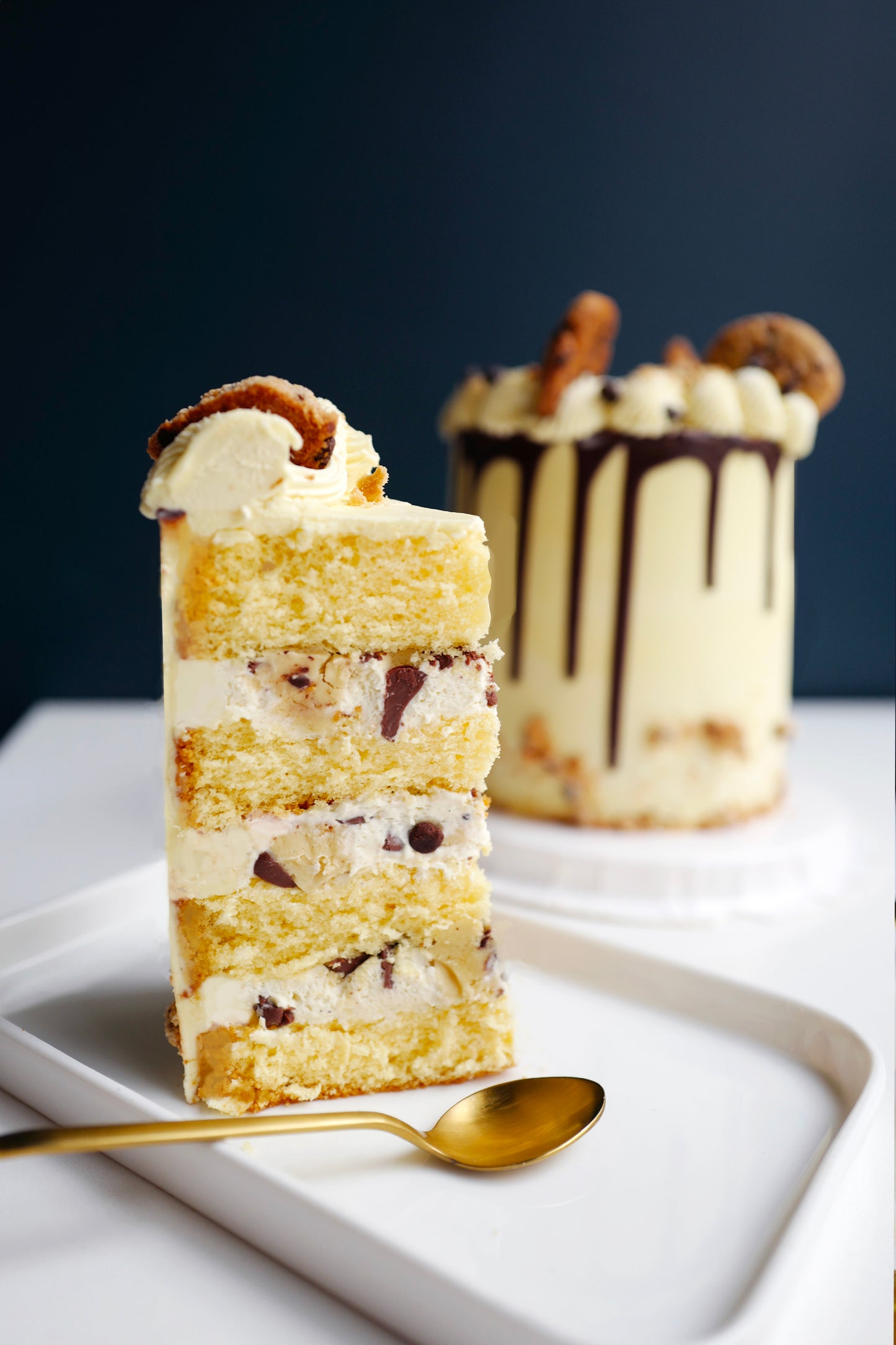 COOKIE Vanille Chocolat