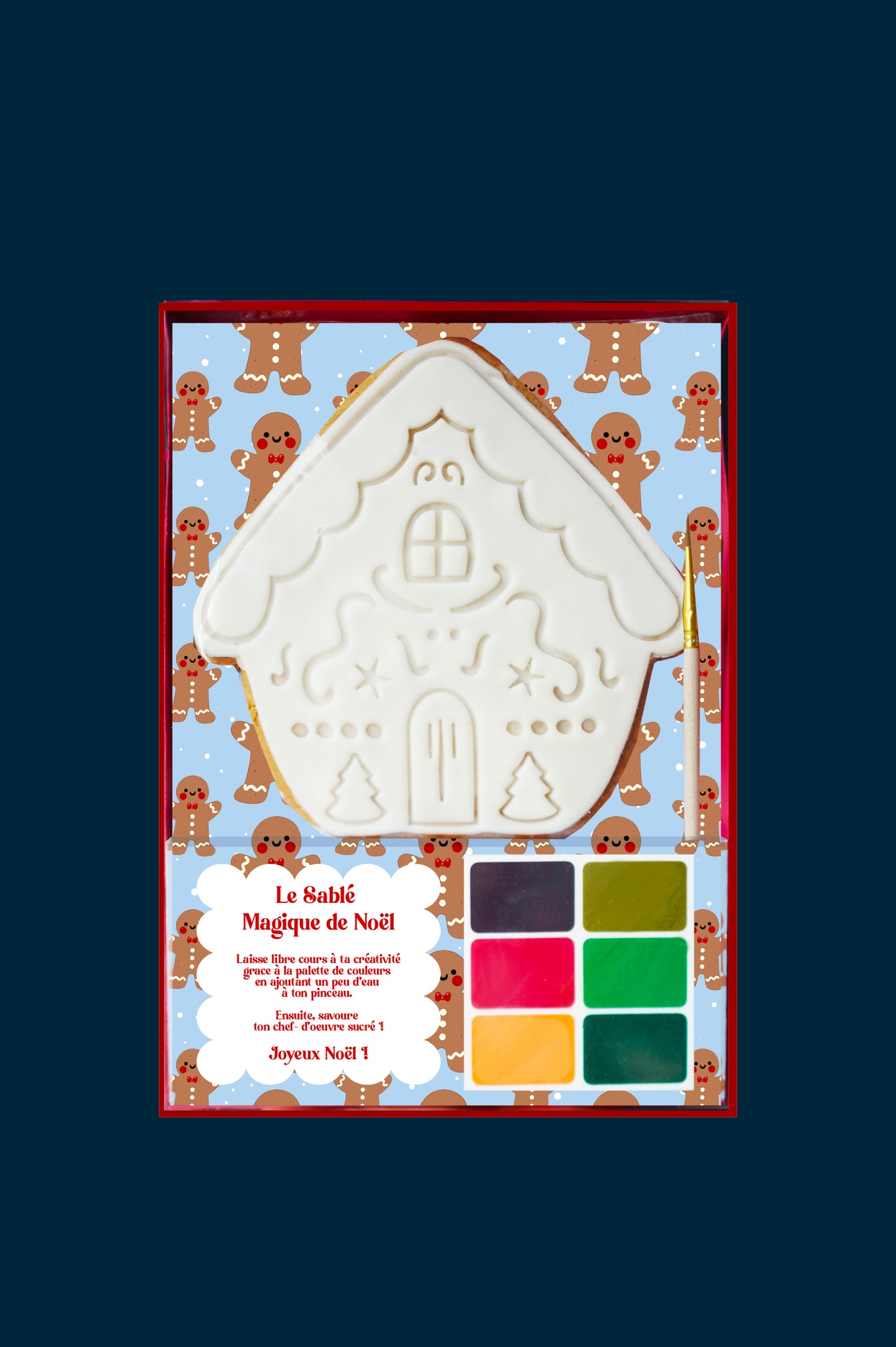 Shortbread to decorate