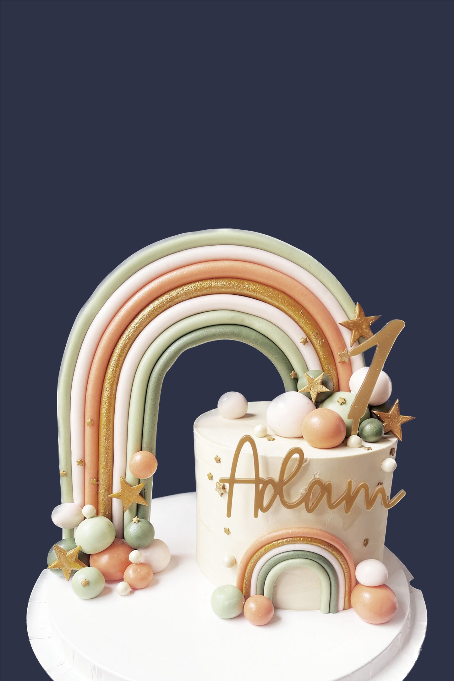 3D Rainbow