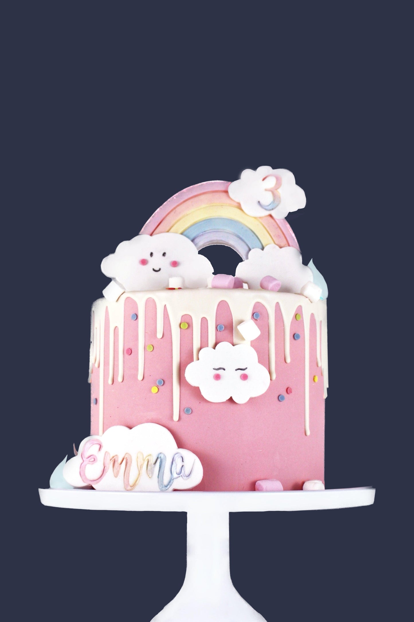 Arc en ciel - HAUTE PÂTISSERIE