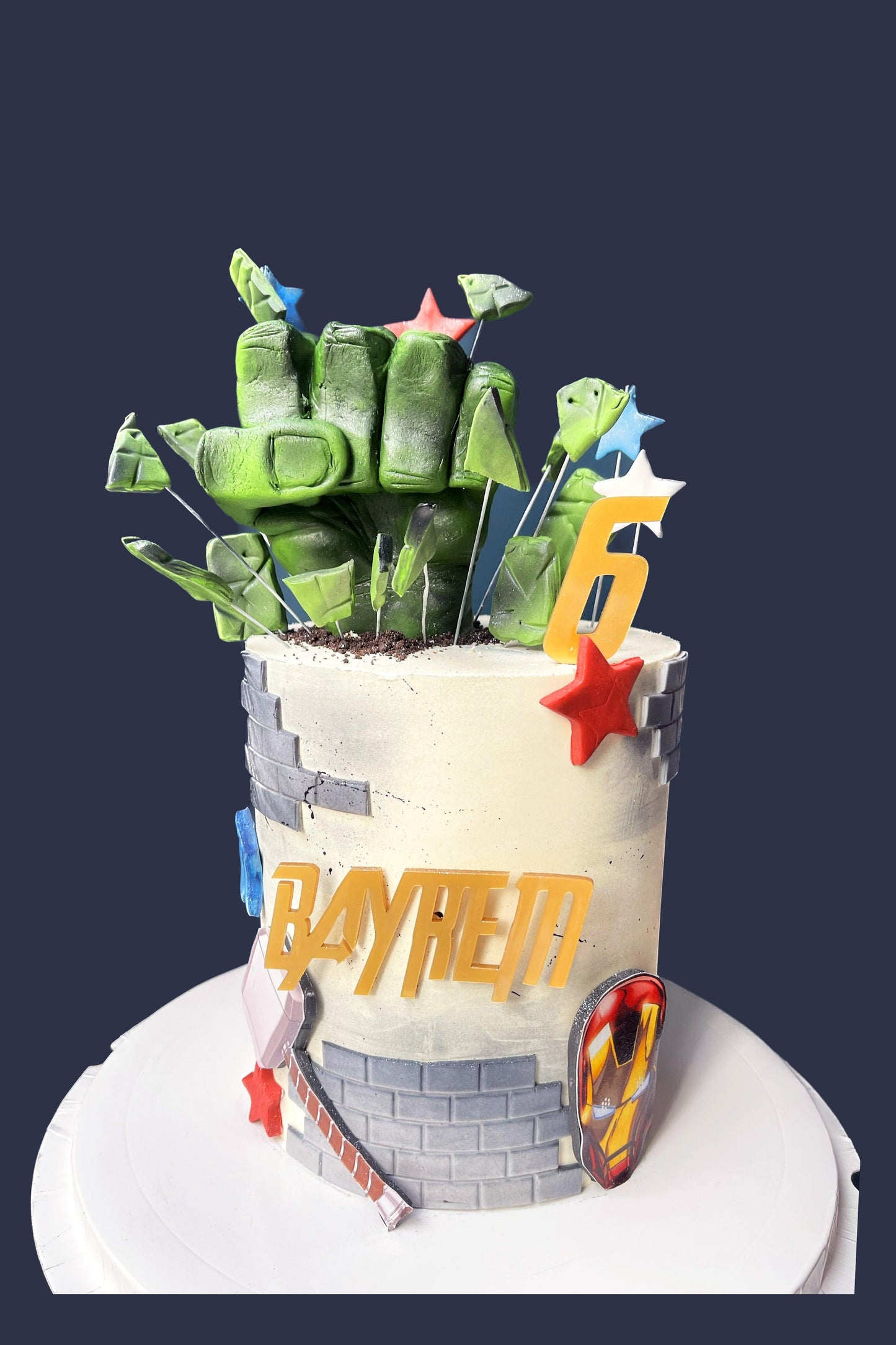 Avengers - HAUTE PÂTISSERIE