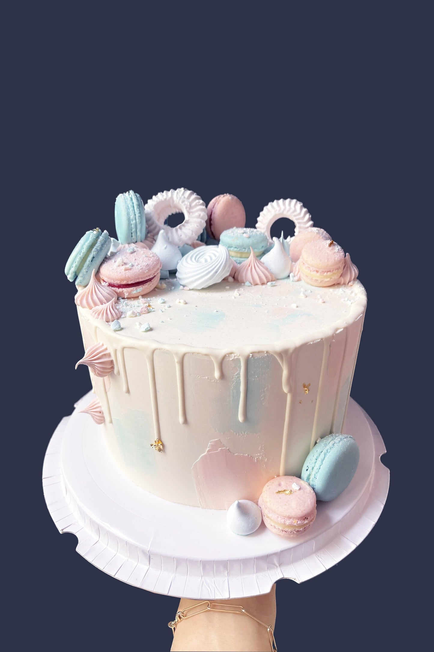 Baby shower - HAUTE PÂTISSERIE
