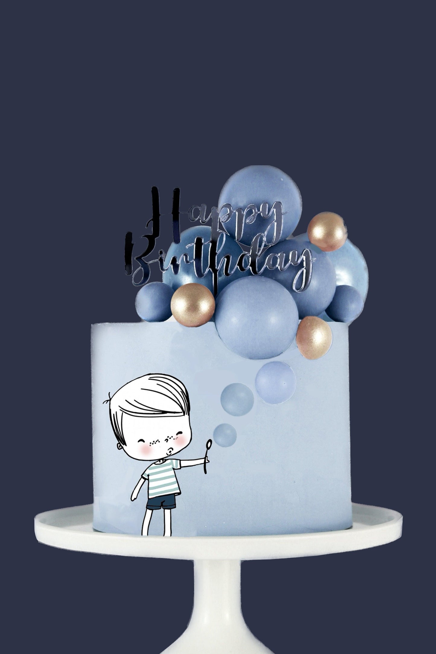 Petits ballons - HAUTE PÂTISSERIE