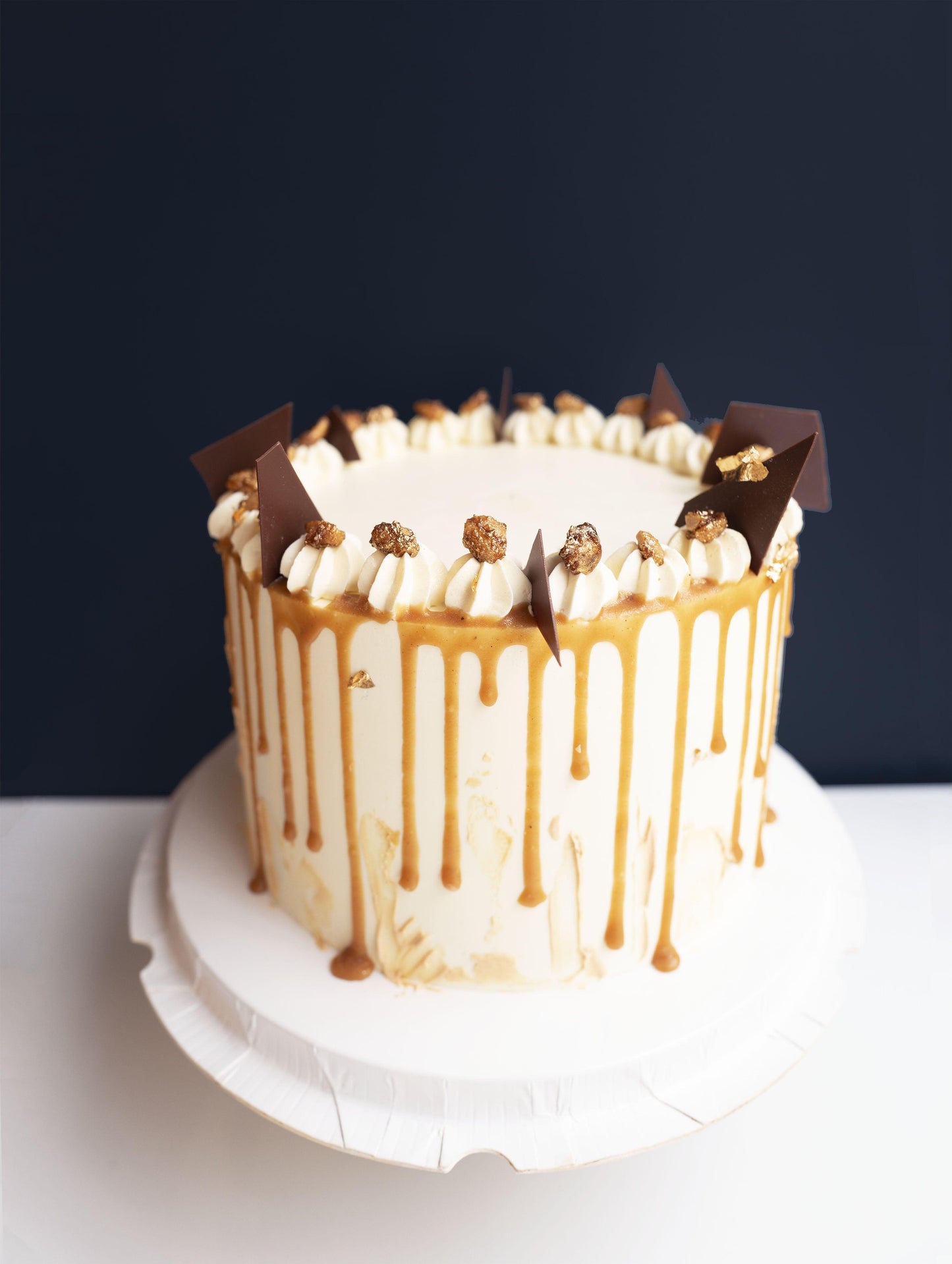 Chocolat Caramel - HAUTE PÂTISSERIE