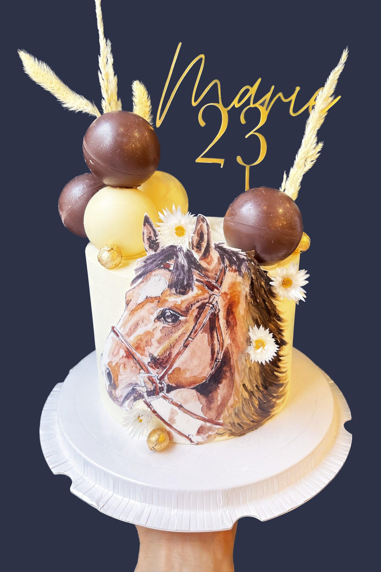 Cheval - HAUTE PÂTISSERIE