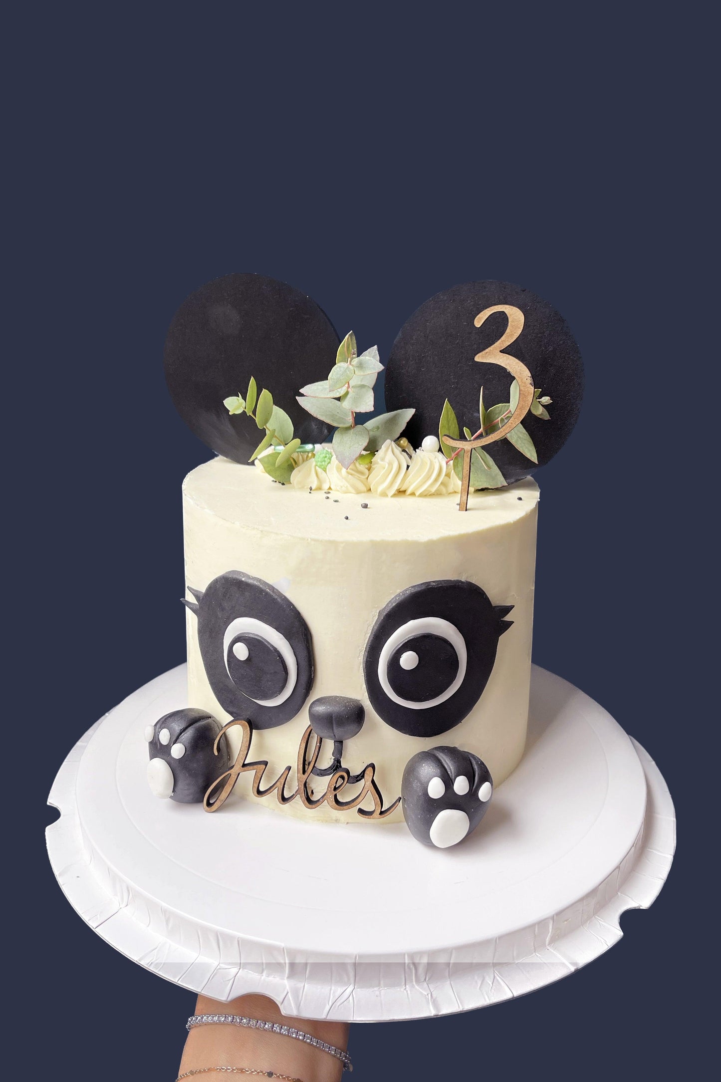 Panda - HAUTE PÂTISSERIE