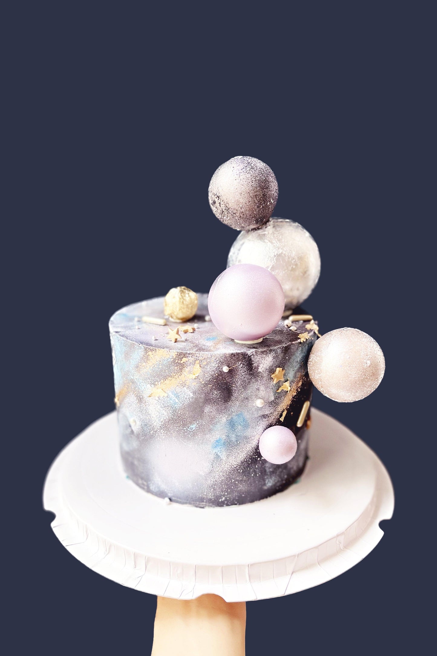 Cosmos - HAUTE PÂTISSERIE