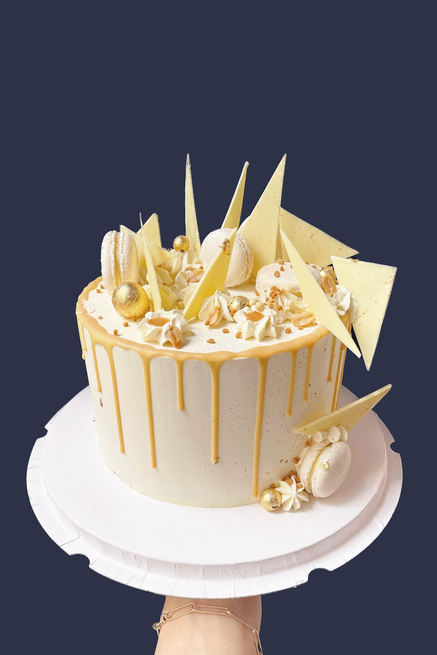 Gourmand caramel - HAUTE PÂTISSERIE