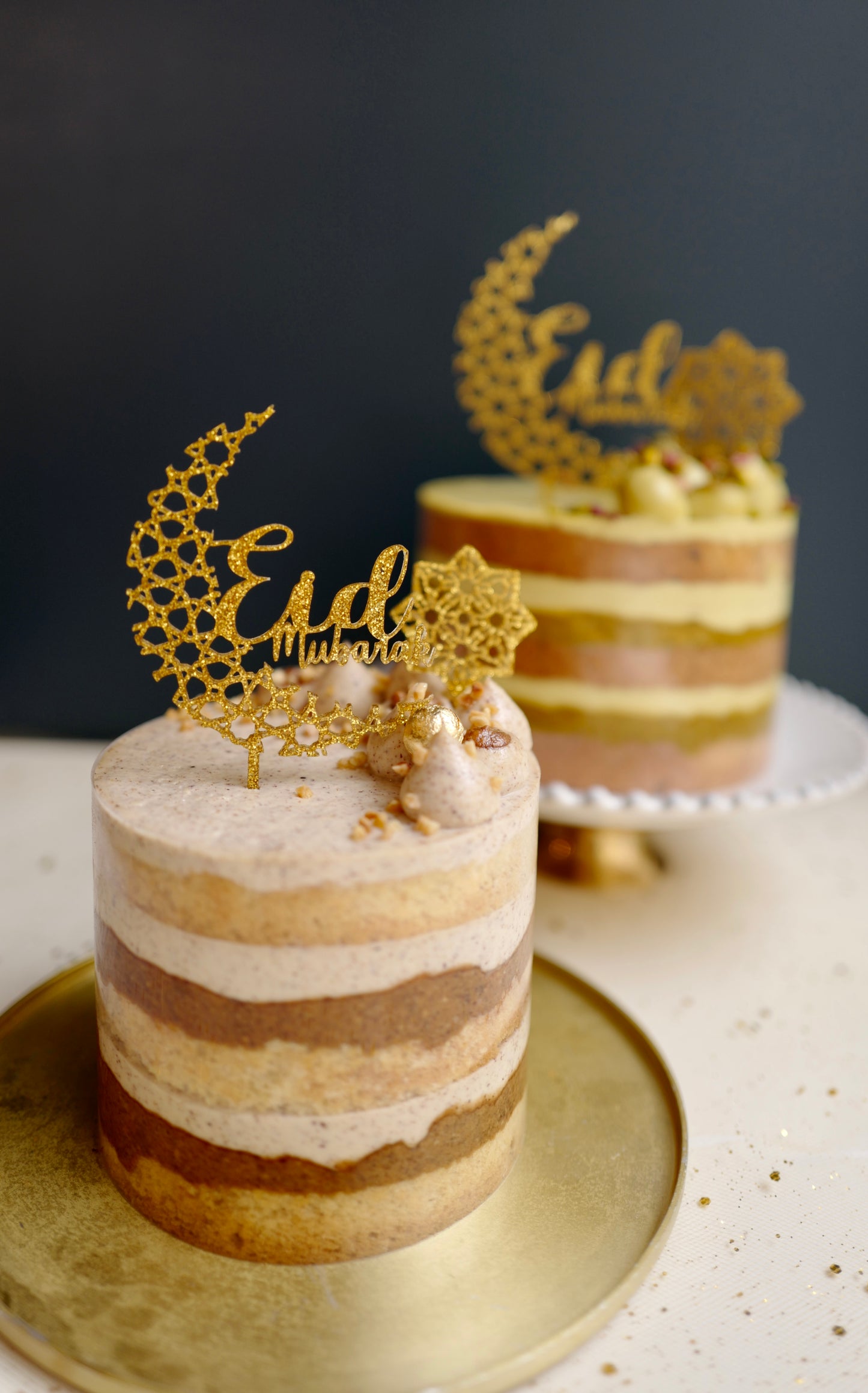 Patisserie de L'Eid 100% noisette