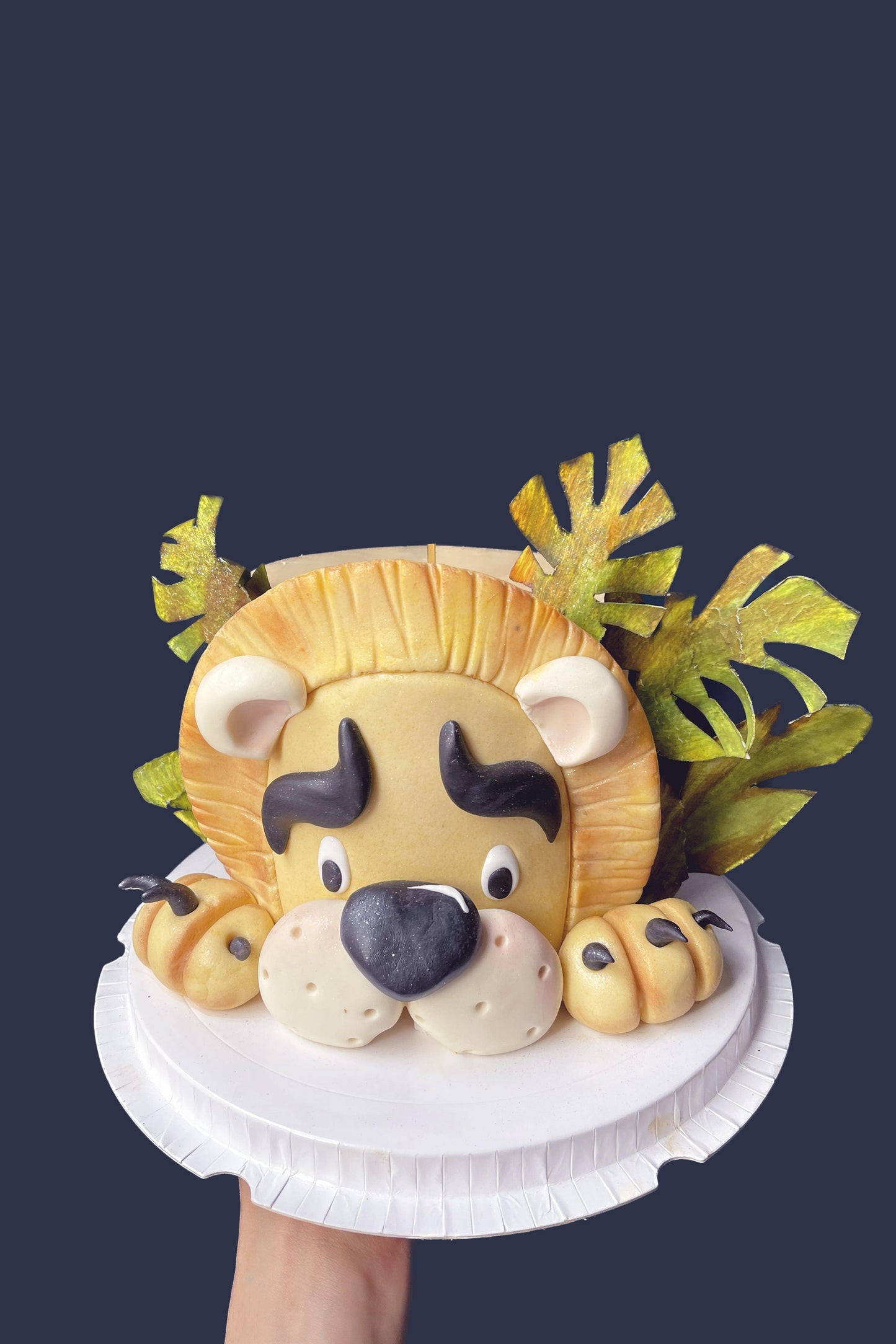 Lion - HAUTE PÂTISSERIE