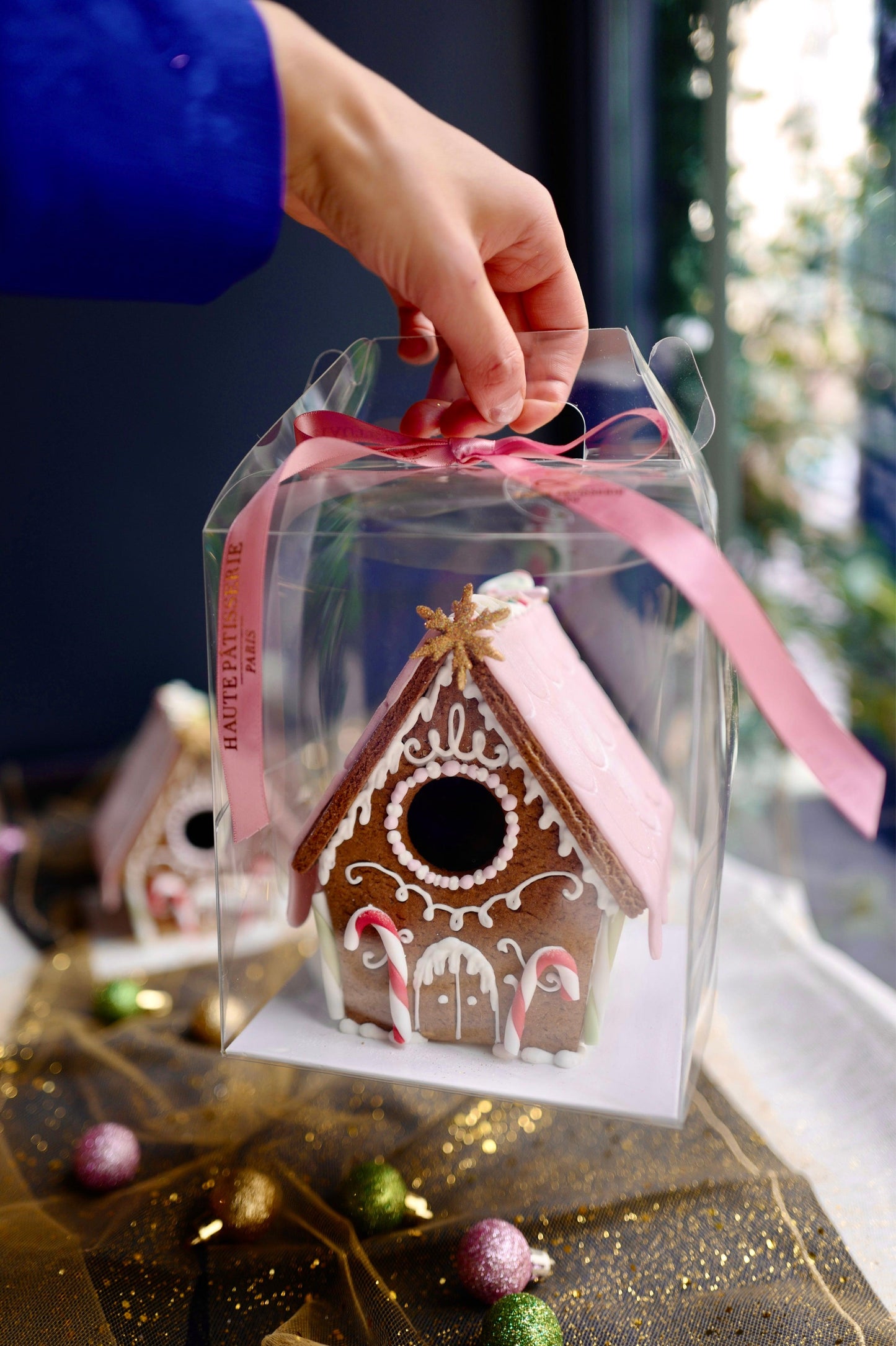 Maison enchantée - HAUTE PÂTISSERIE