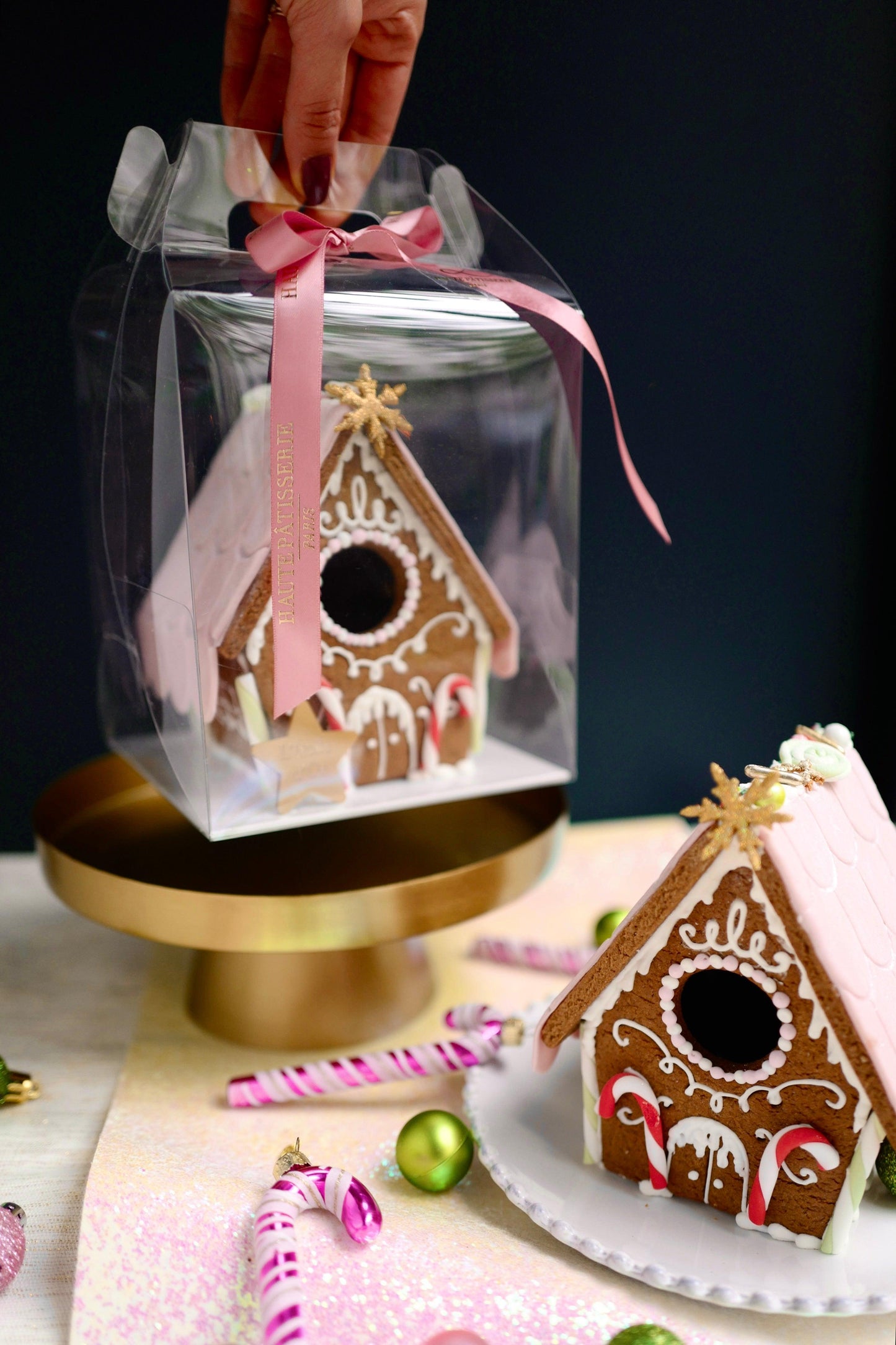 Maison enchantée - HAUTE PÂTISSERIE