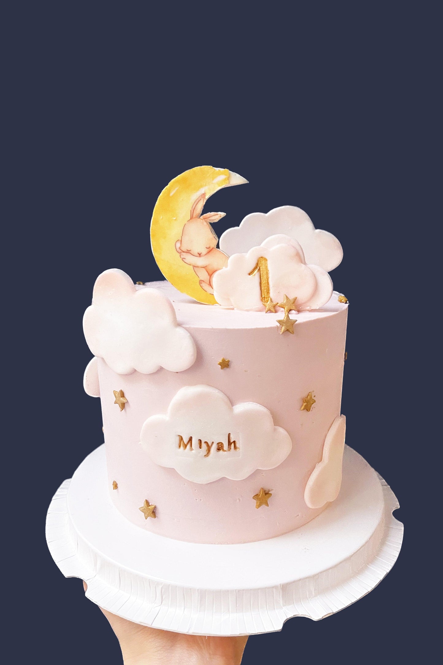 Nuages - HAUTE PÂTISSERIE