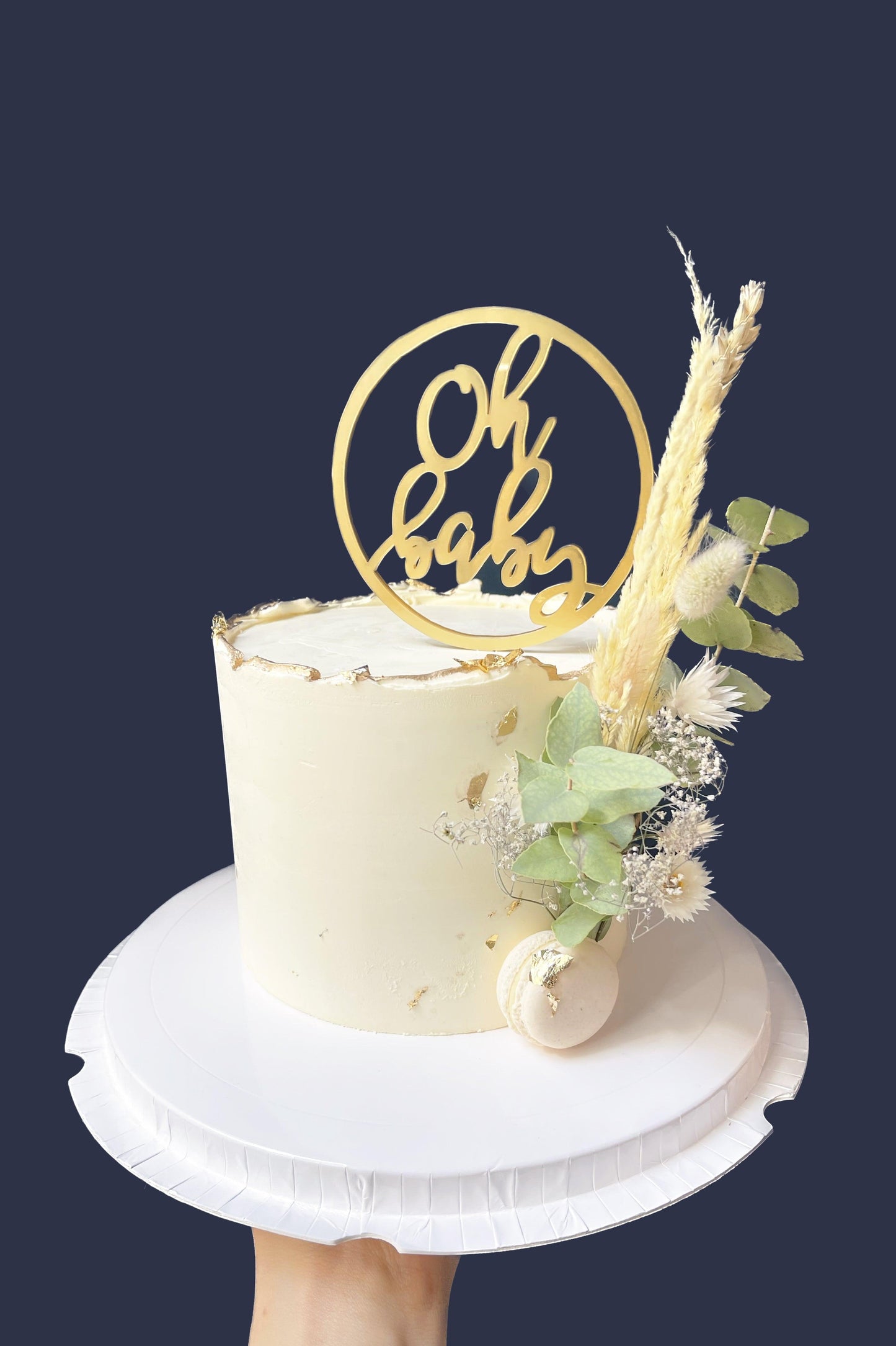 Oh baby - HAUTE PÂTISSERIE