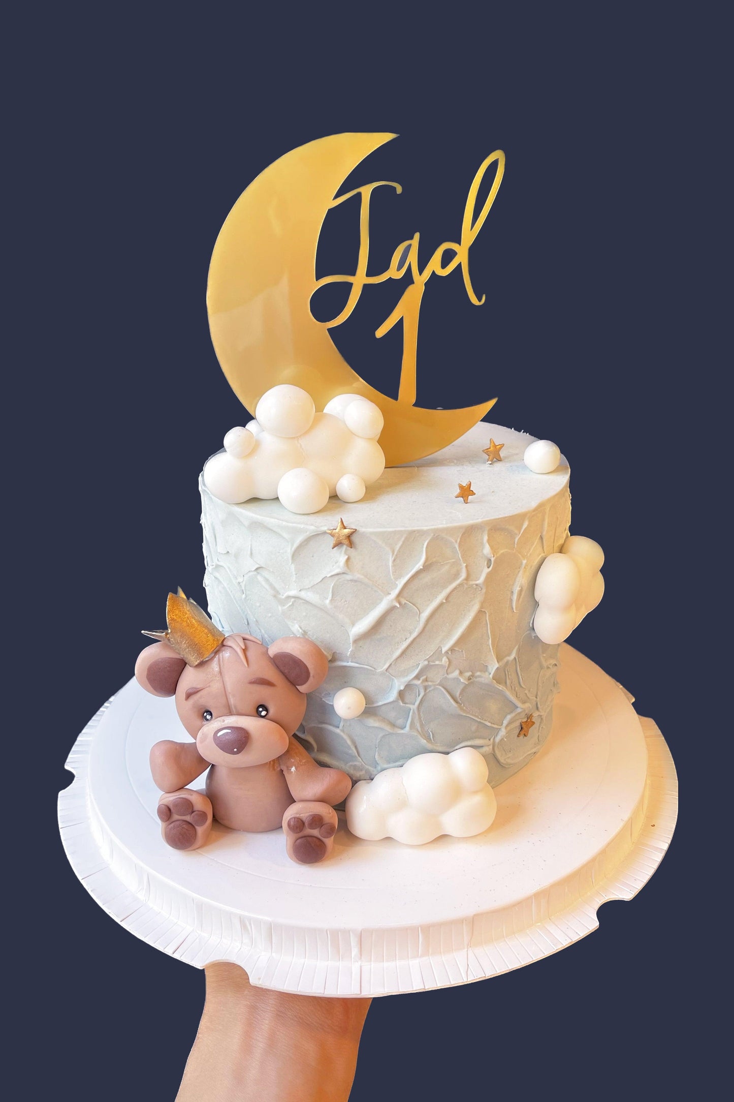 Dans la lune - HAUTE PÂTISSERIE