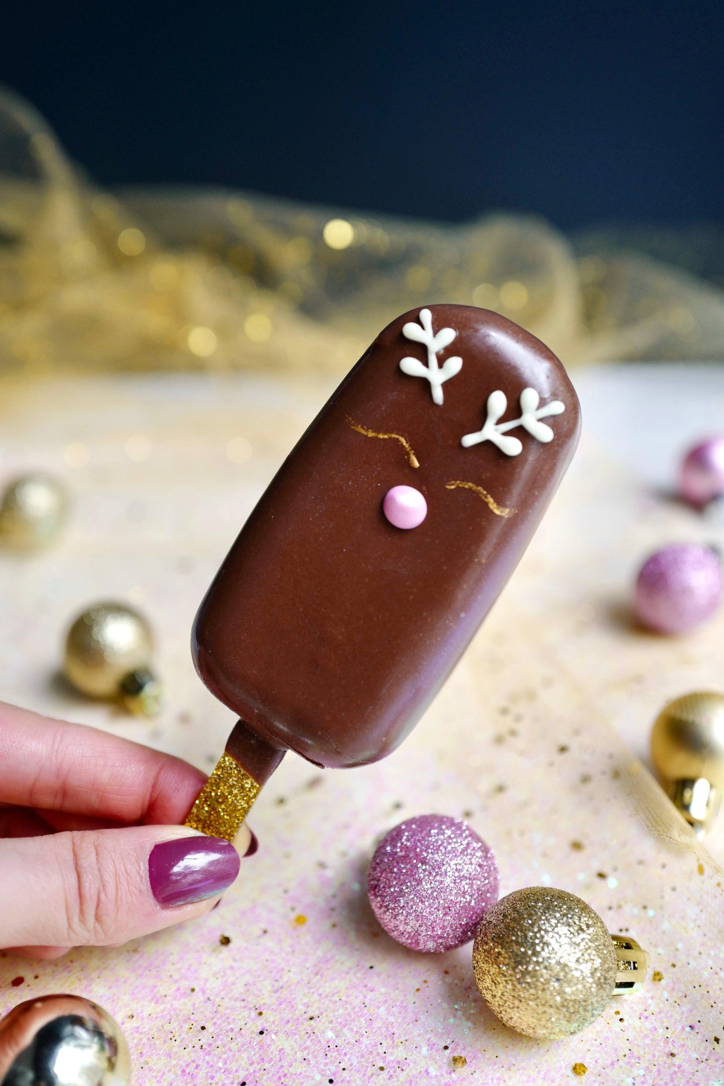 Choco'guimauve - HAUTE PÂTISSERIE