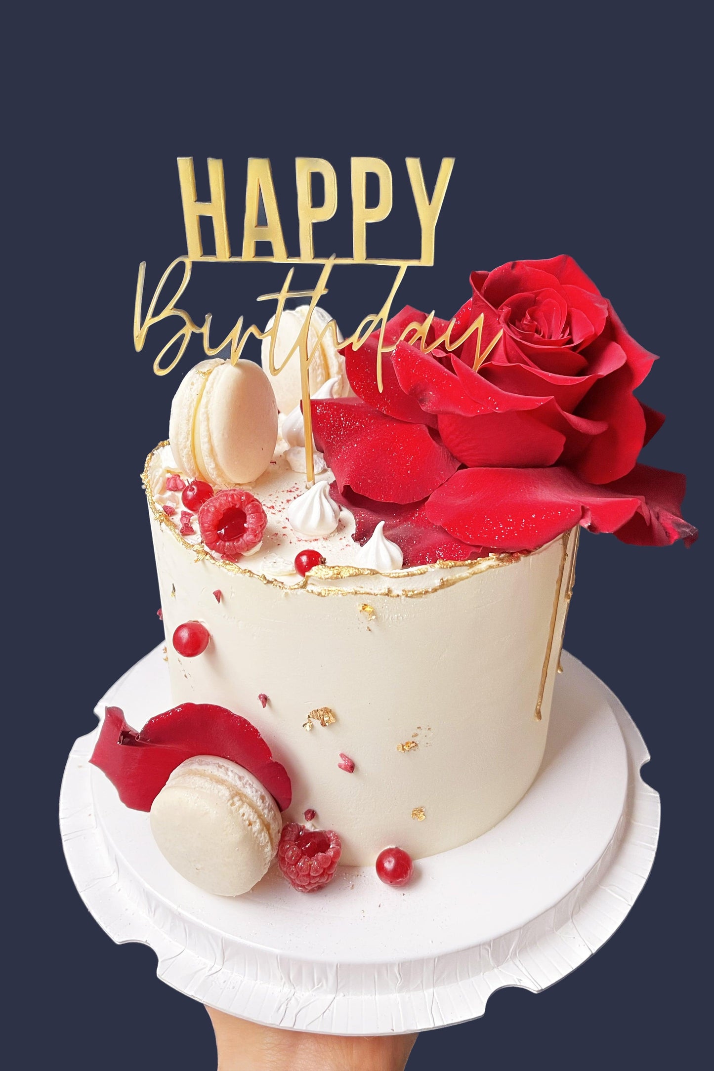 Glamour - HAUTE PÂTISSERIE