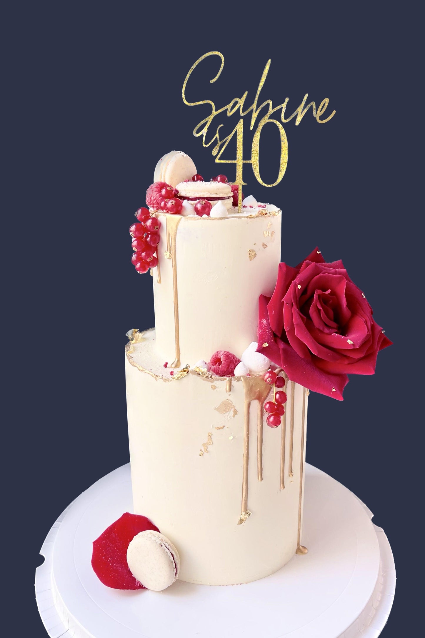 Glamour - HAUTE PÂTISSERIE