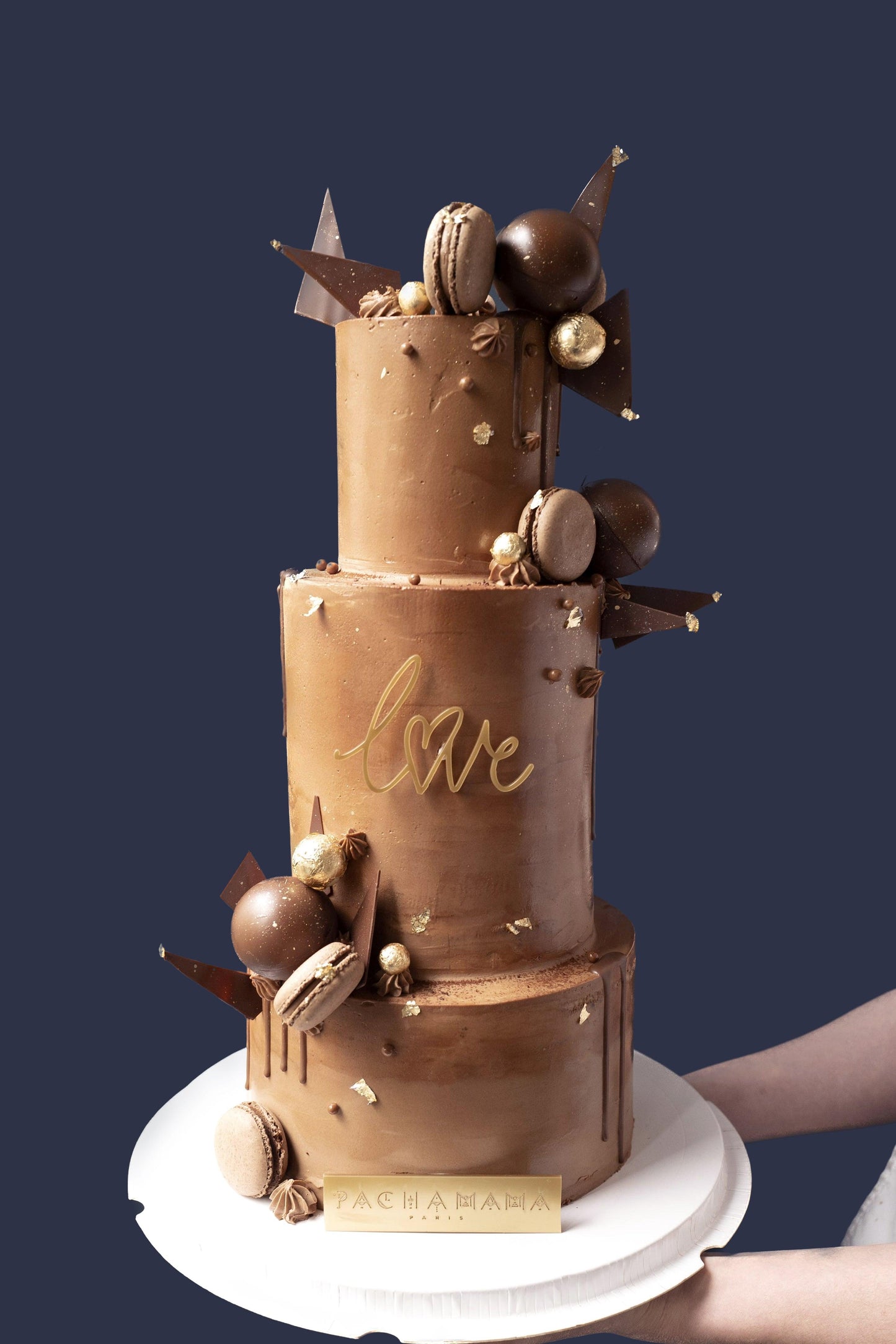 Gourmand chocolat - HAUTE PÂTISSERIE