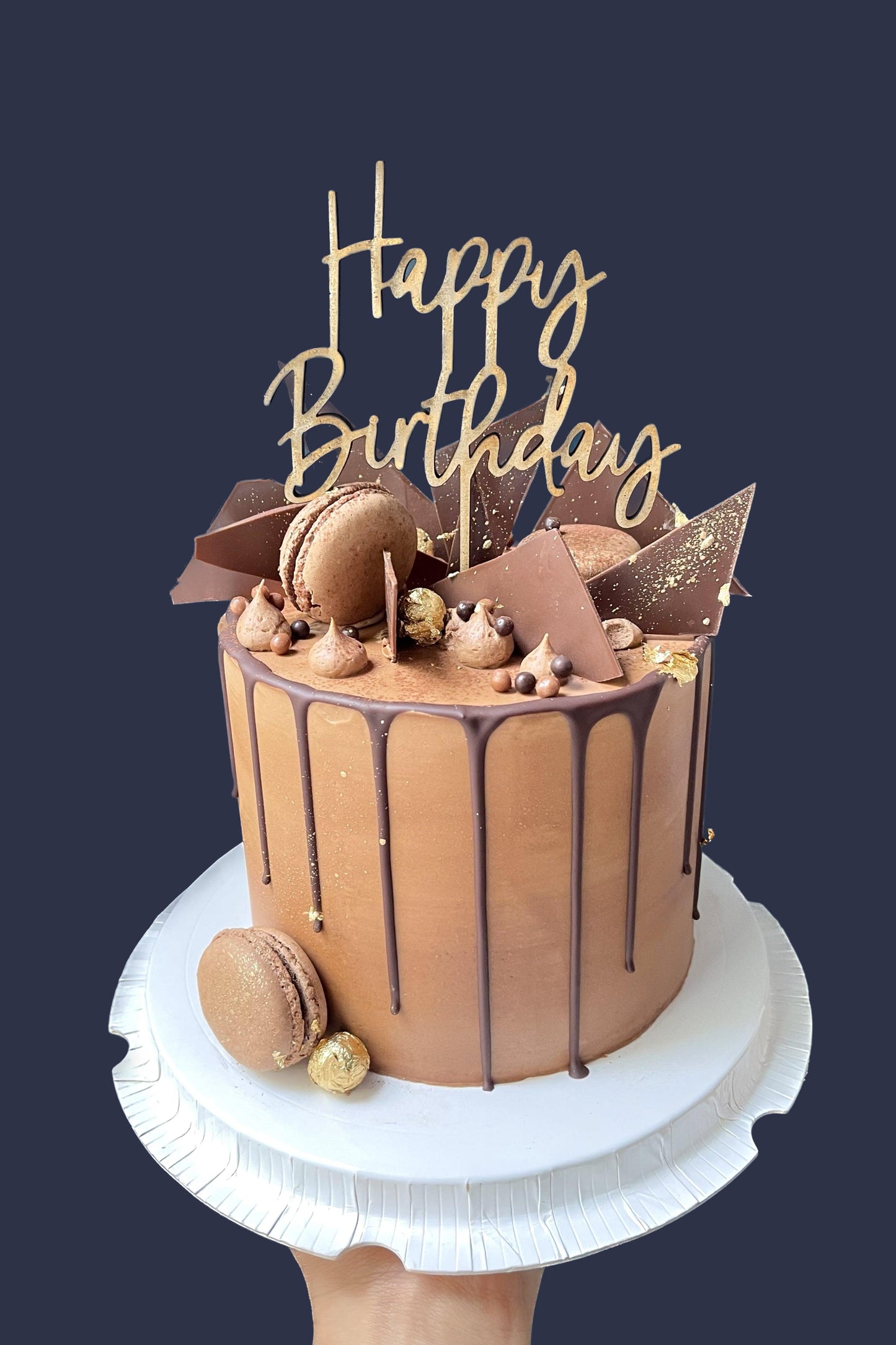 Gourmand chocolat - HAUTE PÂTISSERIE