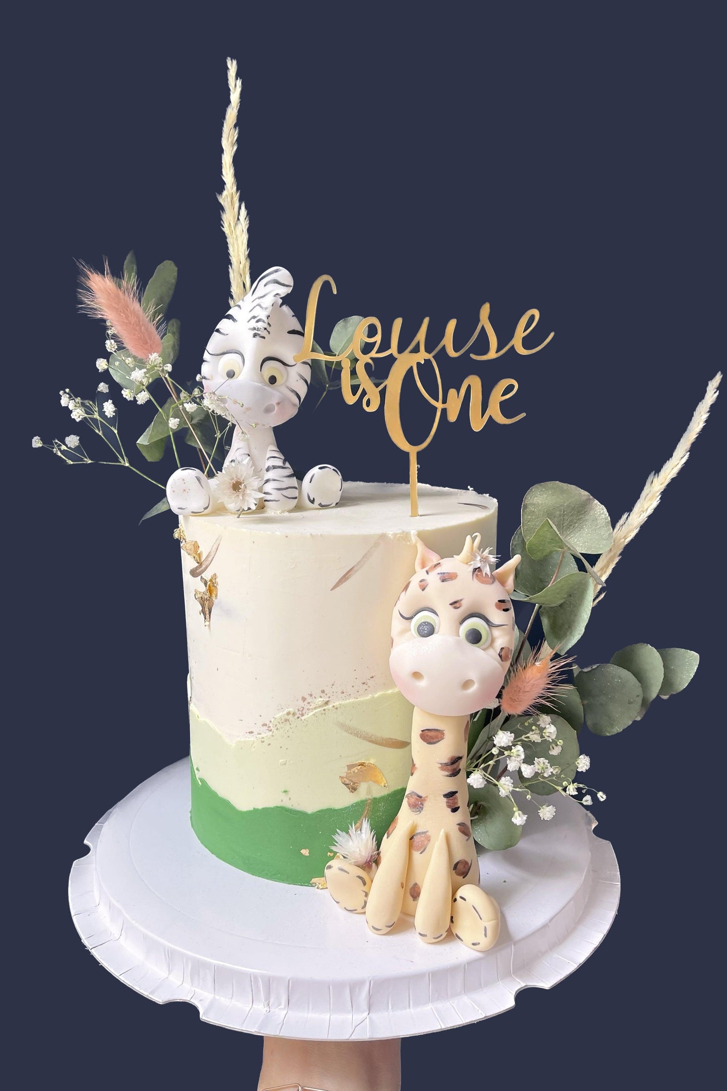 Jungle 3D - HAUTE PÂTISSERIE