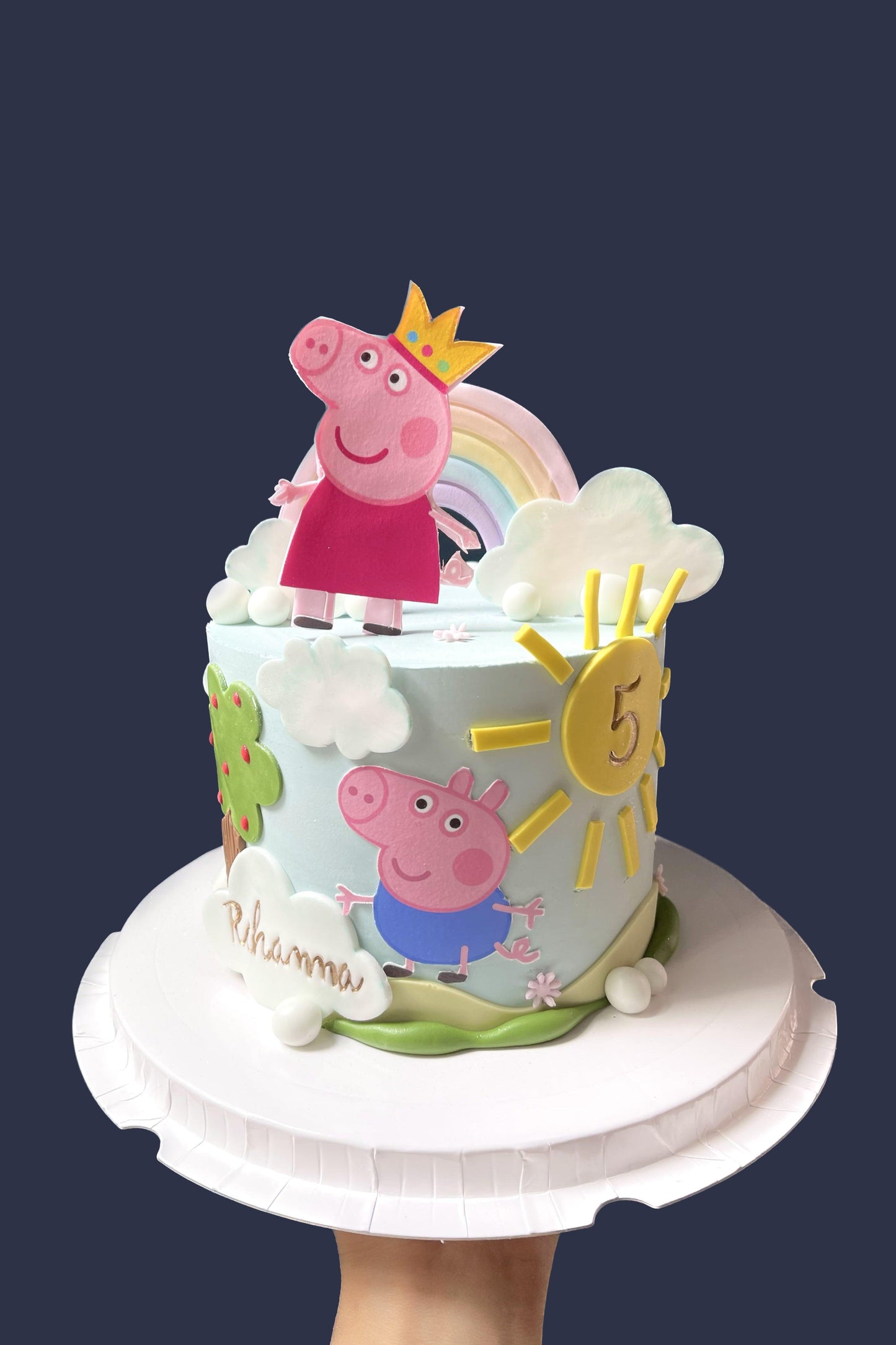 Peppa Pig - HAUTE PÂTISSERIE