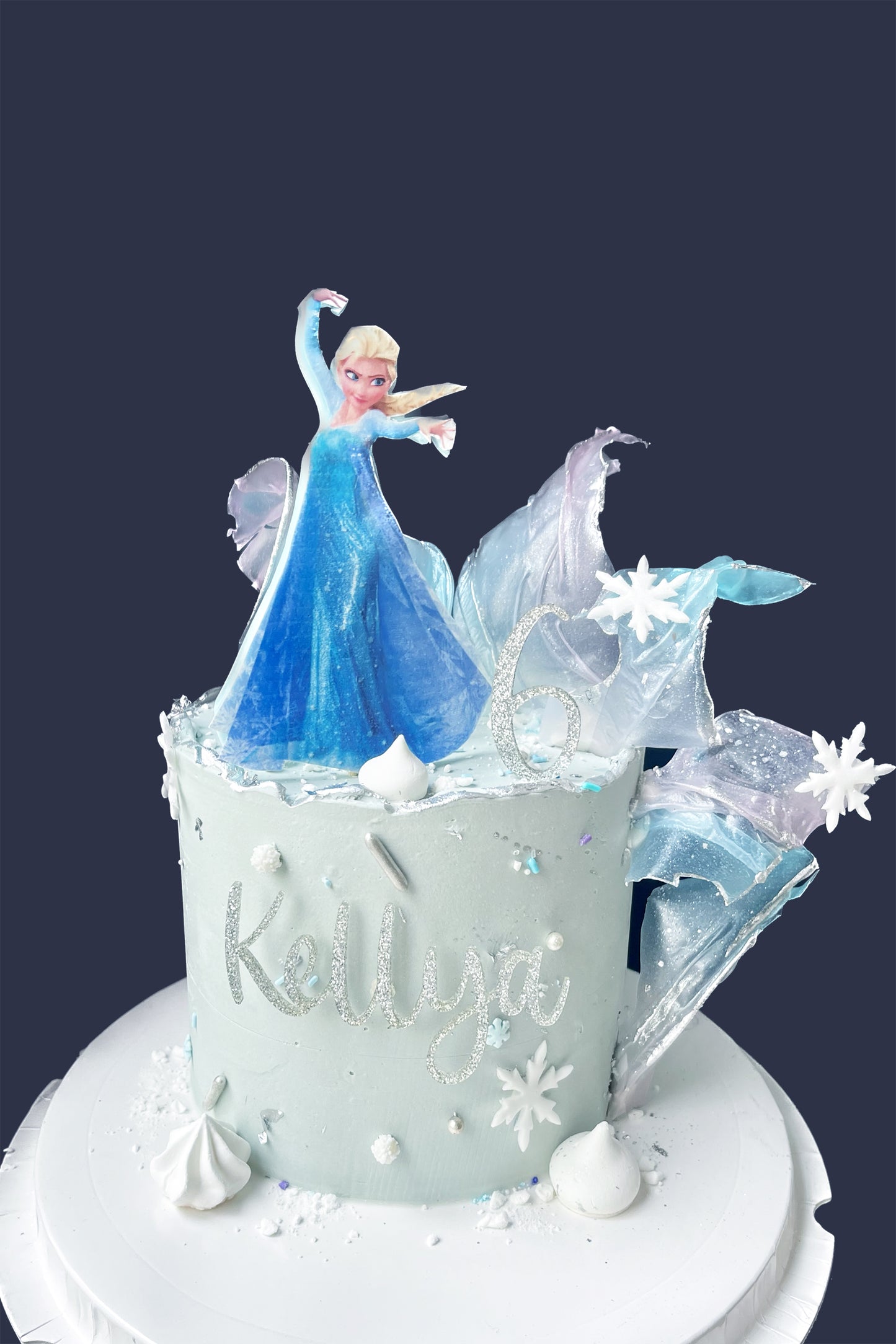 Reine des neiges