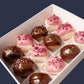 Coffret macarons