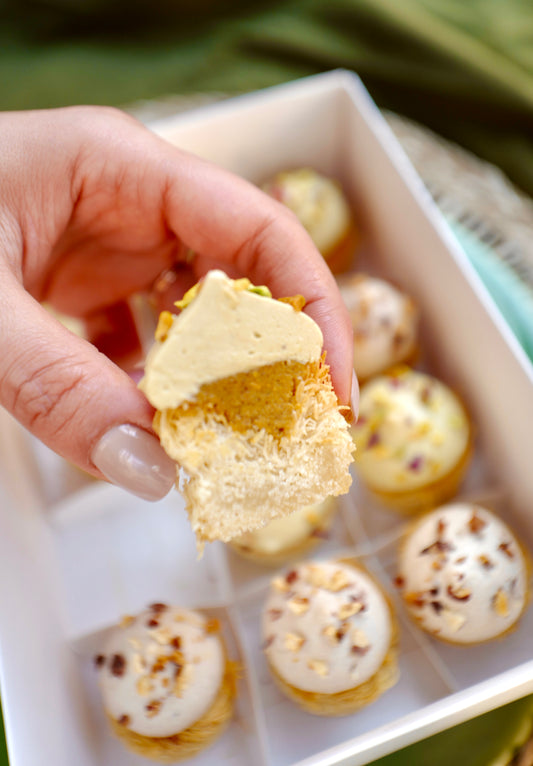 Oriental sweets
