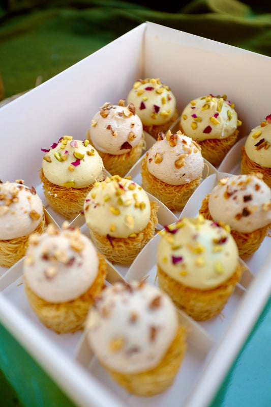 Oriental sweets
