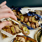 Dattes fourées praliné