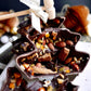 Sapin enneigé - HAUTE PÂTISSERIE