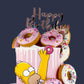 Donut Simpson - HAUTE PÂTISSERIE